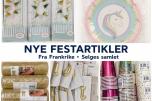 Nytt restlager fra Frankrike – ballong- og festartikler